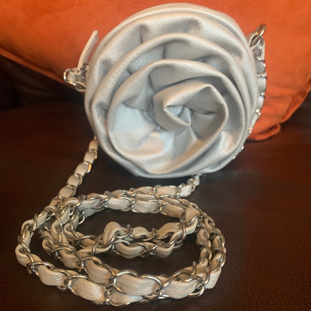 Rosa Crossbody Bag